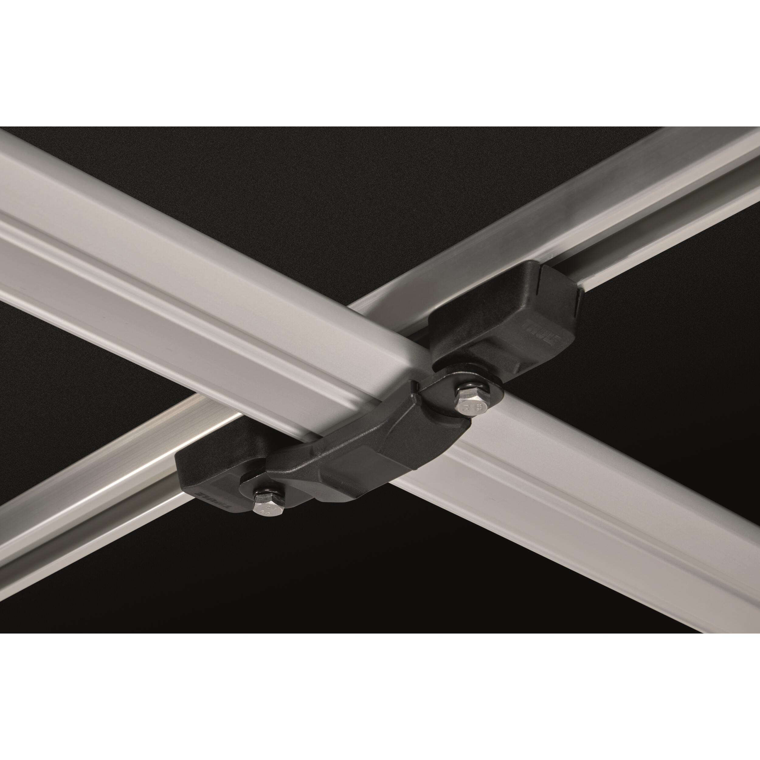 Supports de montage pour tente de toit : - 2 packs