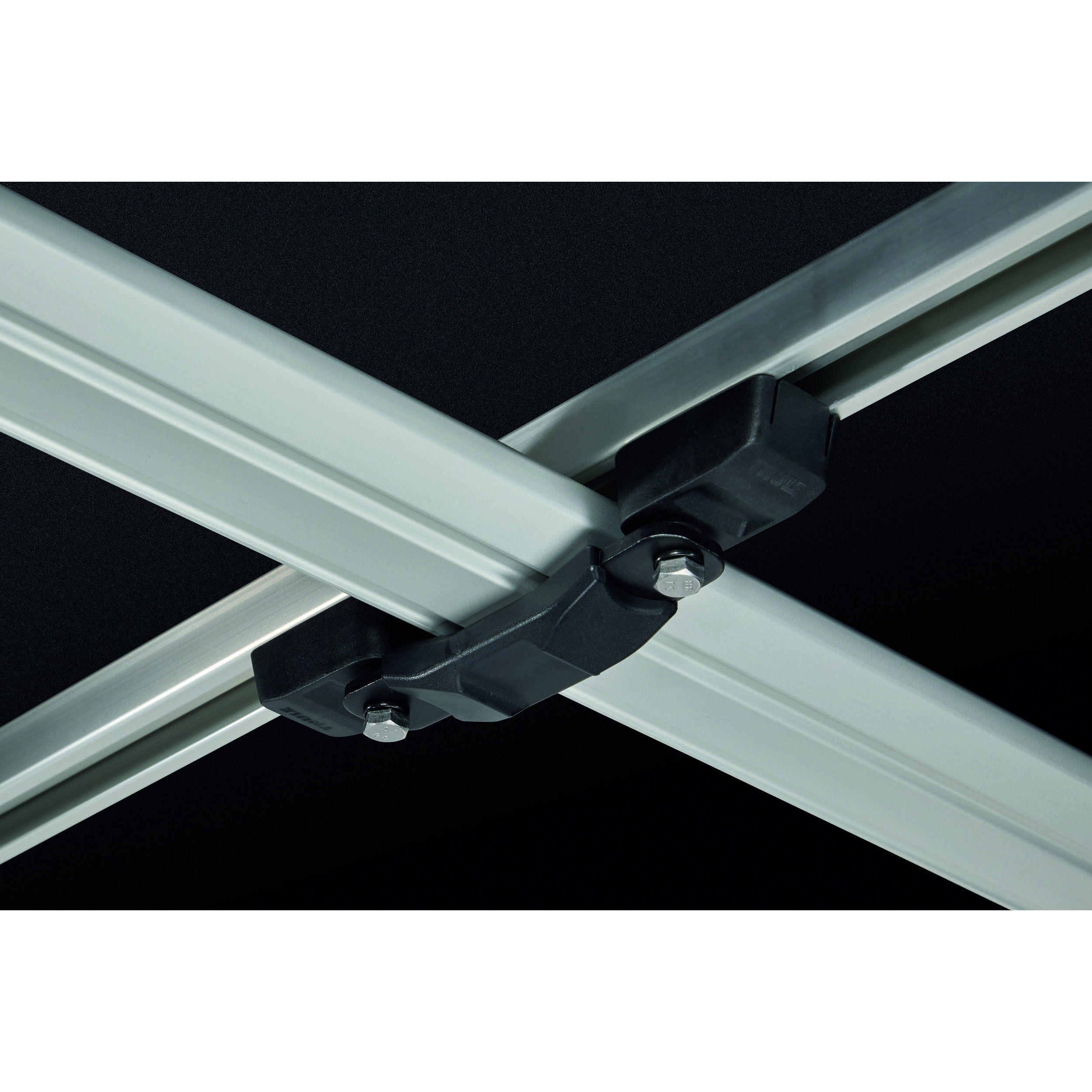 Supports de montage pour tente de toit : - 2 packs