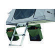 Double sac à chaussures : - Coloris Green
