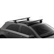 Pieds pour barre de toit Evo : Fixpoint x4