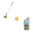Pack Balai de lavage avec shampoing