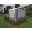 Abri extérieur spécial camping Eden