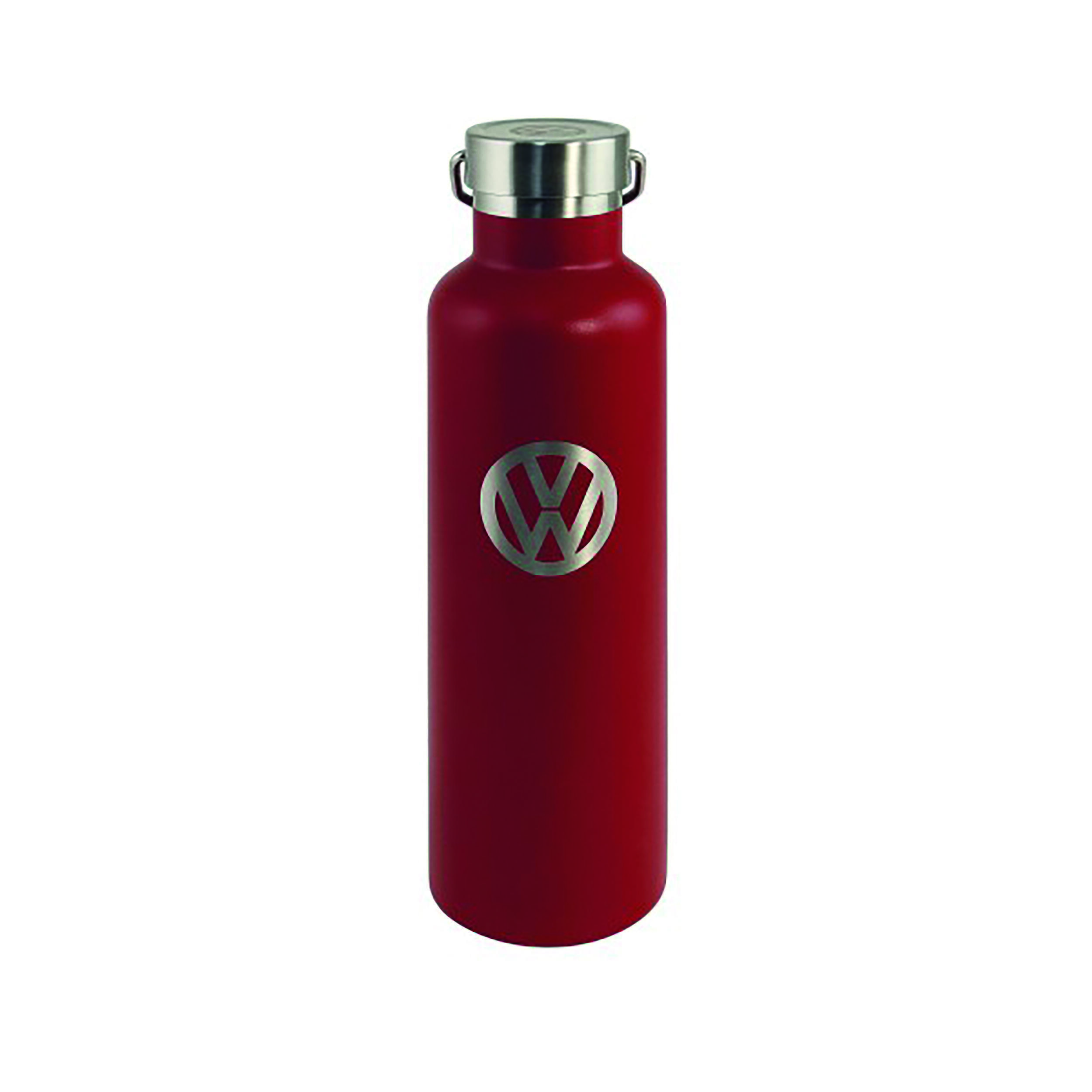 Bouteille isotherme Volkswagen : - Coloris : Rouge