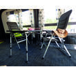 Fauteuil de camping PREMIUM : Modèle : Must