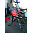 Fauteuil de camping PREMIUM : Modèle : Must