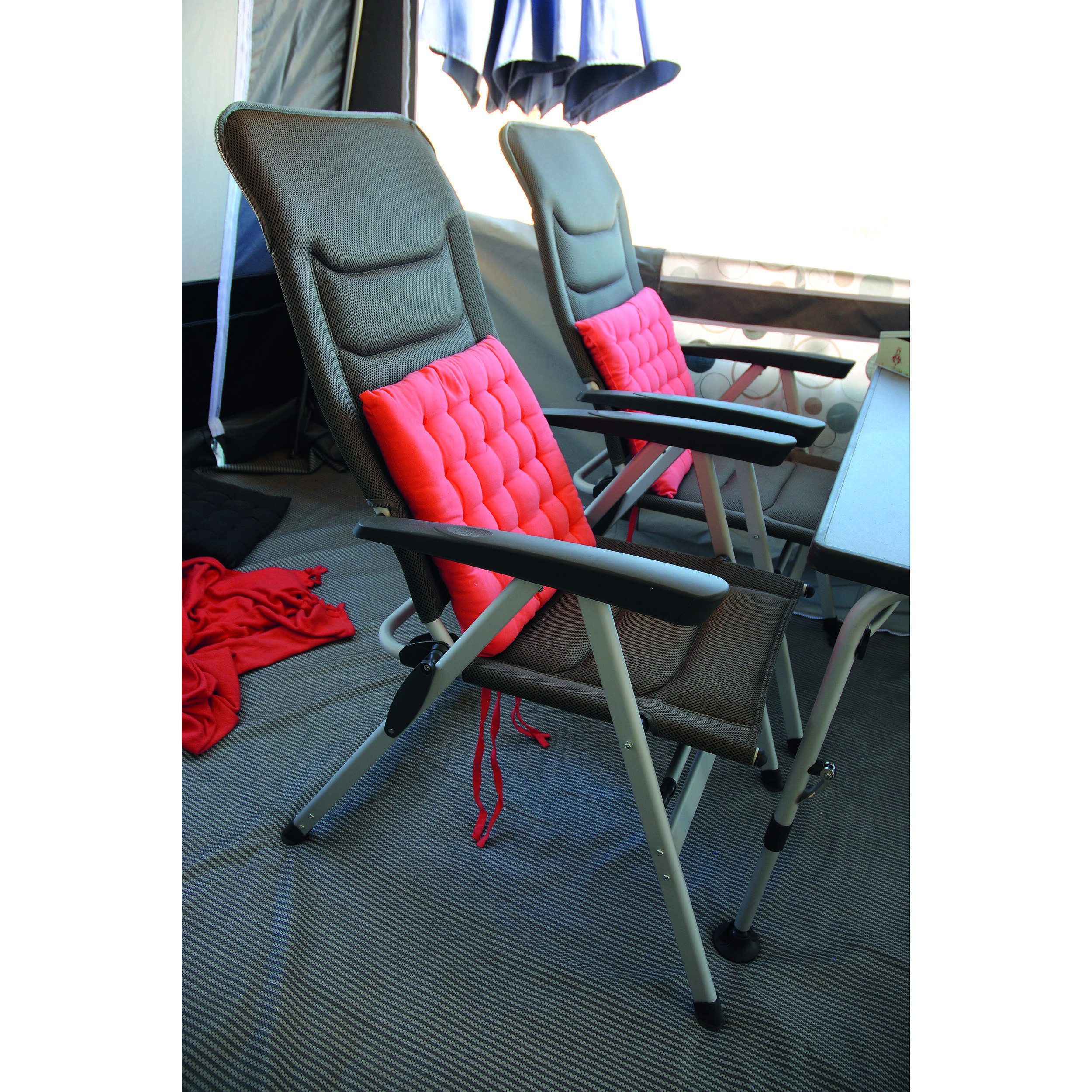 Fauteuil de camping PREMIUM : Modèle : Must