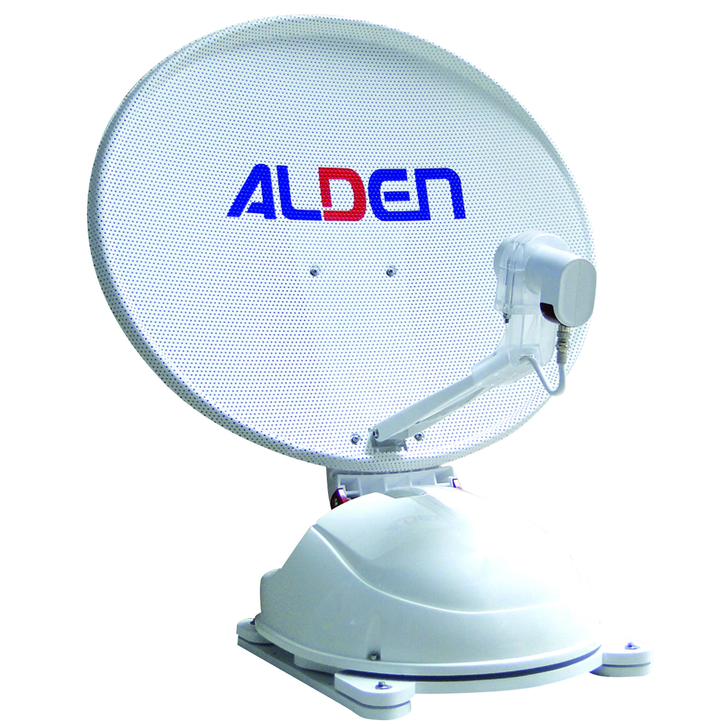 Antenne satellite automatique AS3 : 60 Satmatic HD Fransat