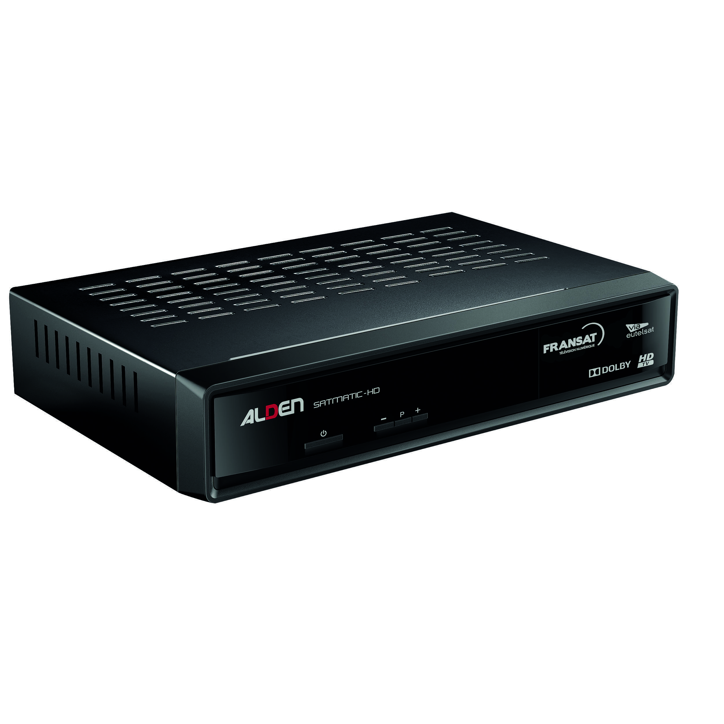 Antenne satellite automatique AS3 : 60 Satmatic HD Fransat