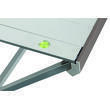 Table de camping en aluminium Titanium Axia