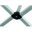 Table de camping en aluminium Titanium Axia