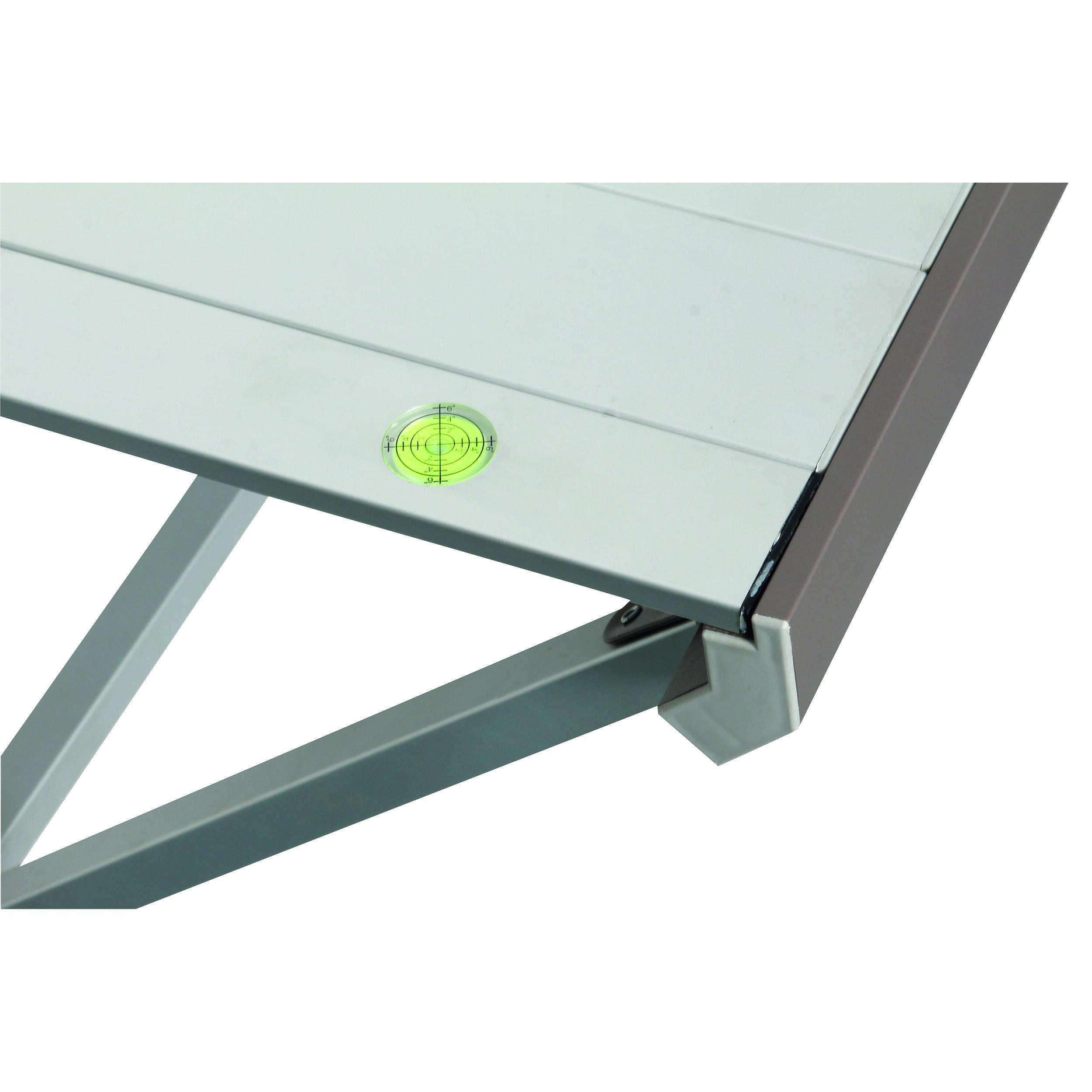 Table de camping en aluminium Titanium Axia