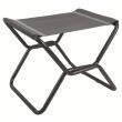 Tabouret de camping pliant