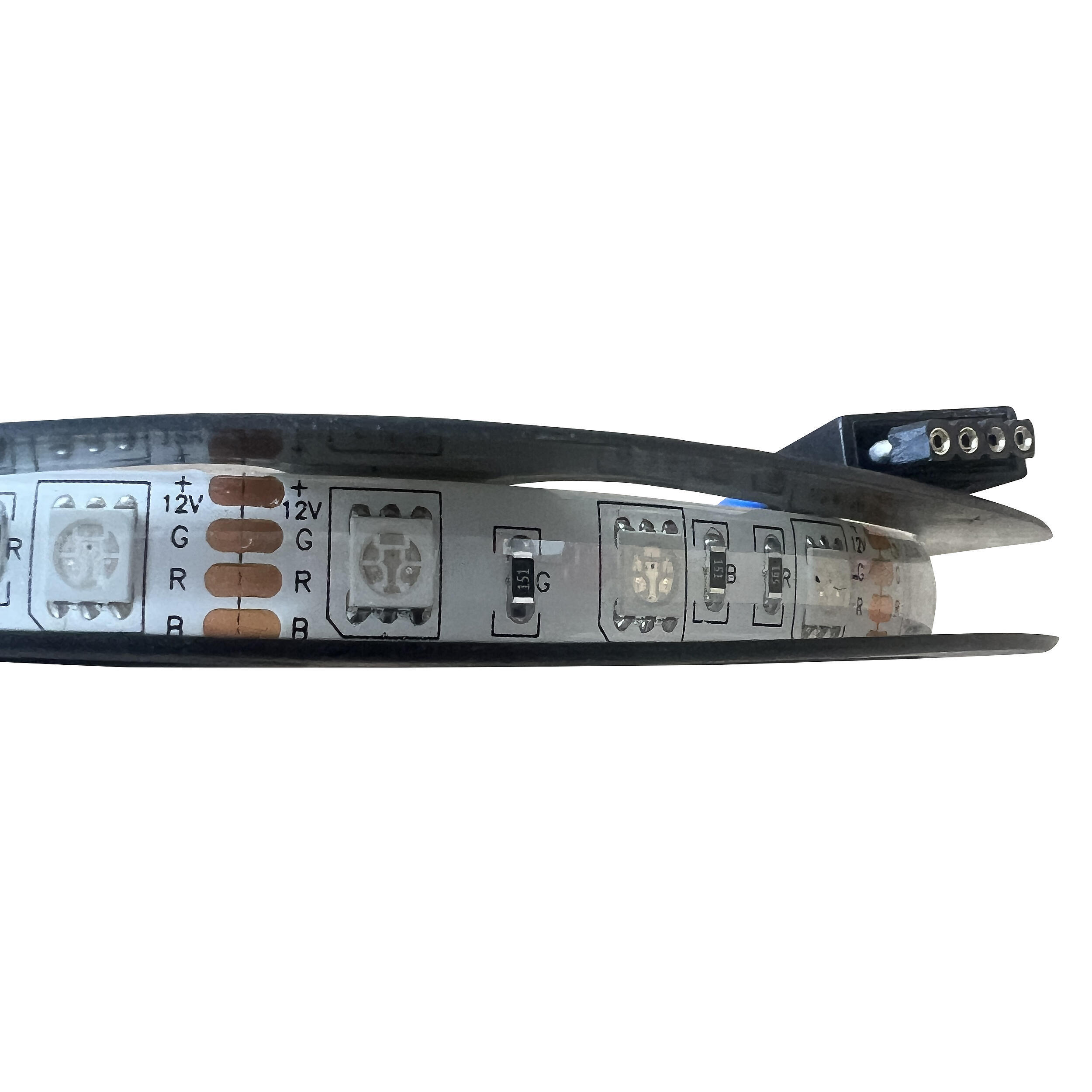 Bande lumineuse autocollante