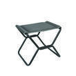 Tabouret de camping pliant : - Modèle : Toile mesh