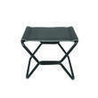 Tabouret de camping pliant : - Modèle : Toile mesh