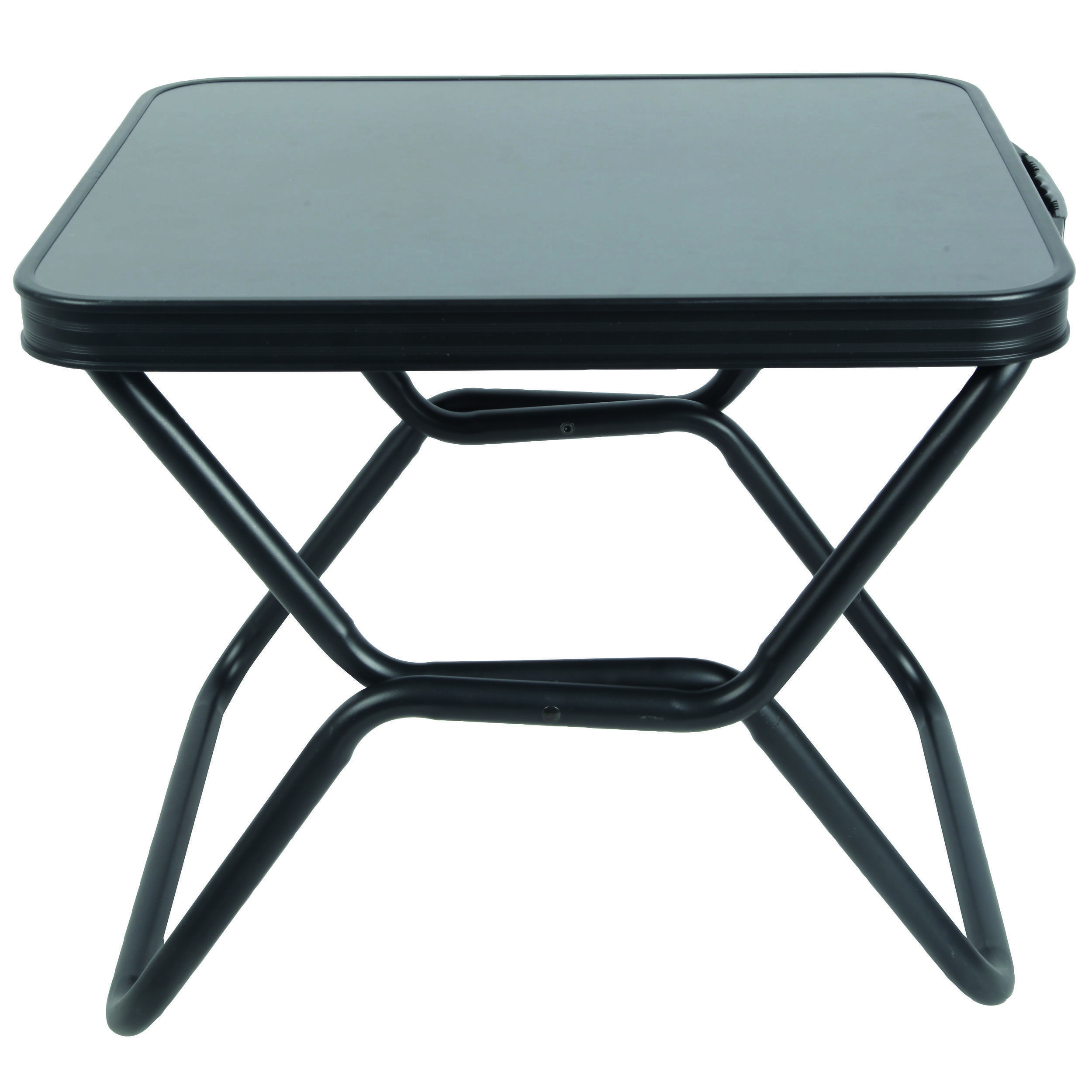 Tabouret de camping pliant : - Modèle : Toile textilène