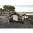 Auvent indépendant spécial camping-car aménagé Trip