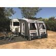 Auvent gonflable Libeccio Air Plus pour caravane