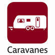Auvent gonflable Libeccio Air Plus pour caravane