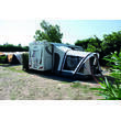 Auvent gonflable Airtube Loggia pour camping-car