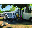 Auvent gonflable Airtube Loggia pour camping-car