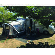 Auvent gonflable Airtube Loggia pour camping-car