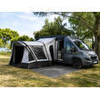 Auvent gonflable Airtube Loggia pour camping-car