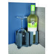 Porte-bouteilles et porte-verres Flexxi 100