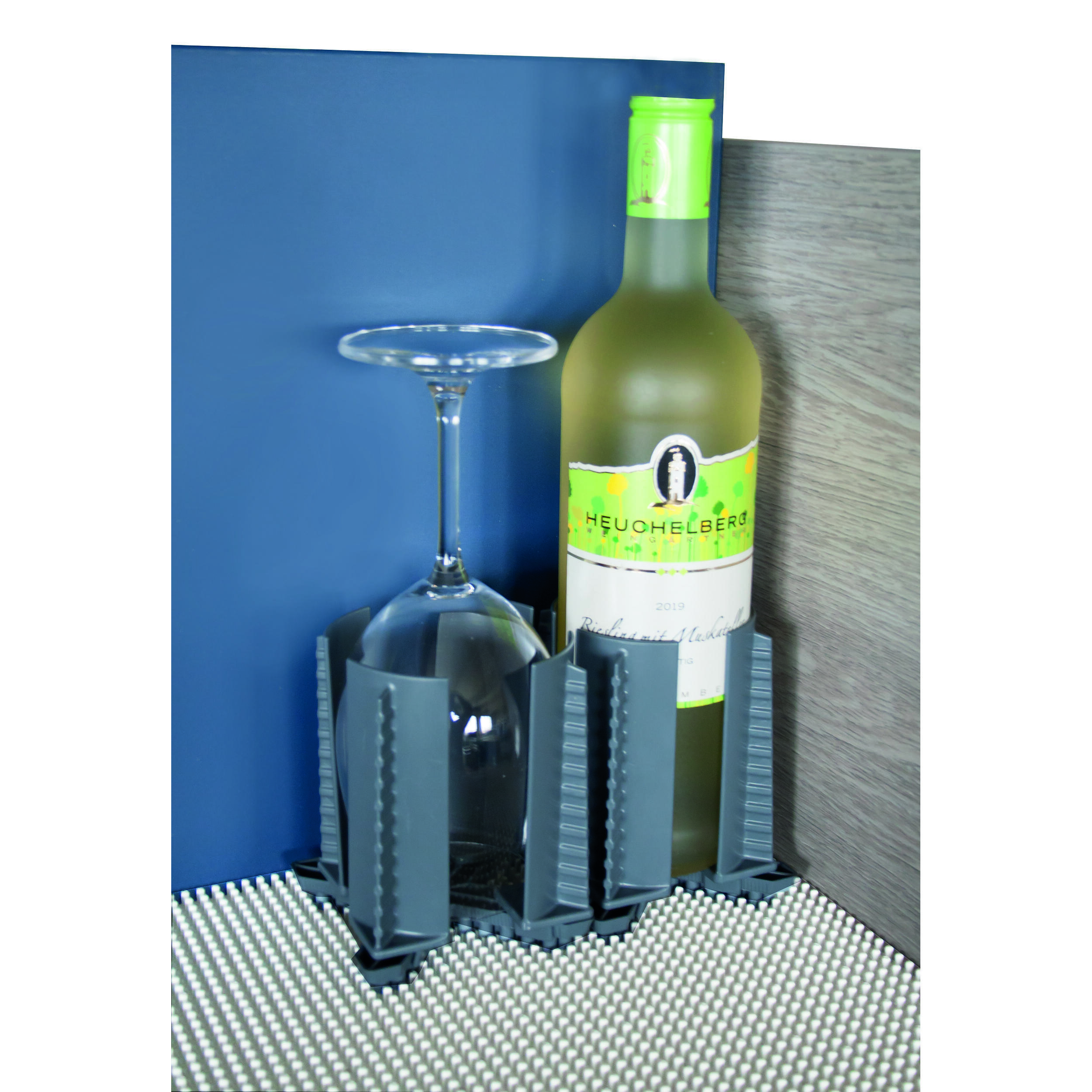 Porte-bouteilles et porte-verres Flexxi 100