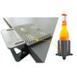 Clip Clap support à pince pour table