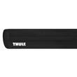 Barre de toit Wingbar Evo - Lot de 2 : 127 cm noir