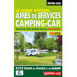 Guide officiel Aires de services 2024