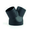 Raccord Y angle 120°