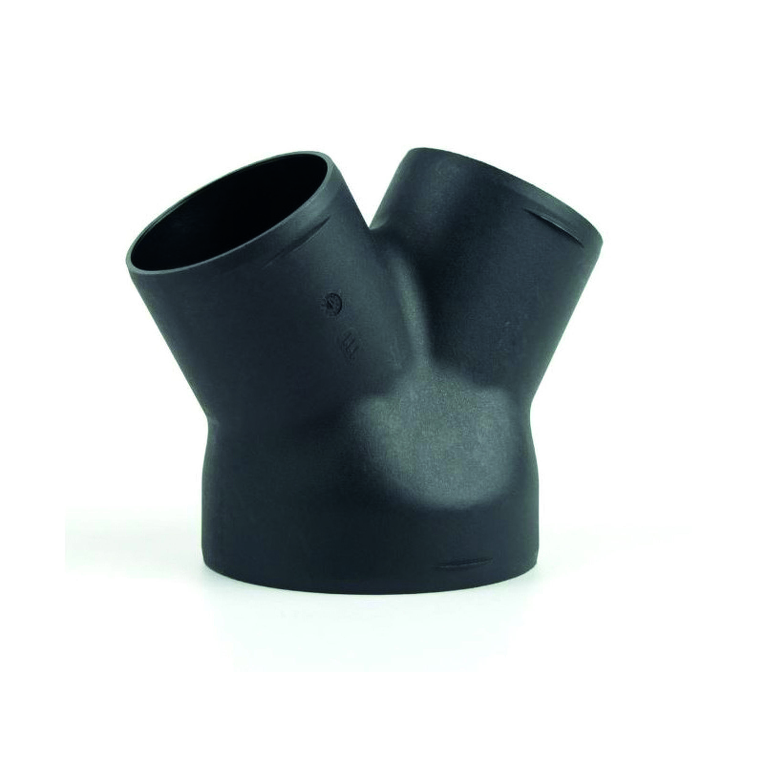 Raccord Y angle 120°