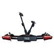 Porte-vélos compact TX2 Premium pour camping-car