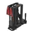 Porte-vélos compact TX2 Premium pour camping-car