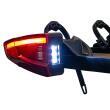 Porte-vélos compact TX2 Premium pour camping-car