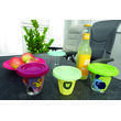 Set de 4 couvercles pour verre BEE