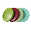 Set de 4 couvercles pour verre BEE