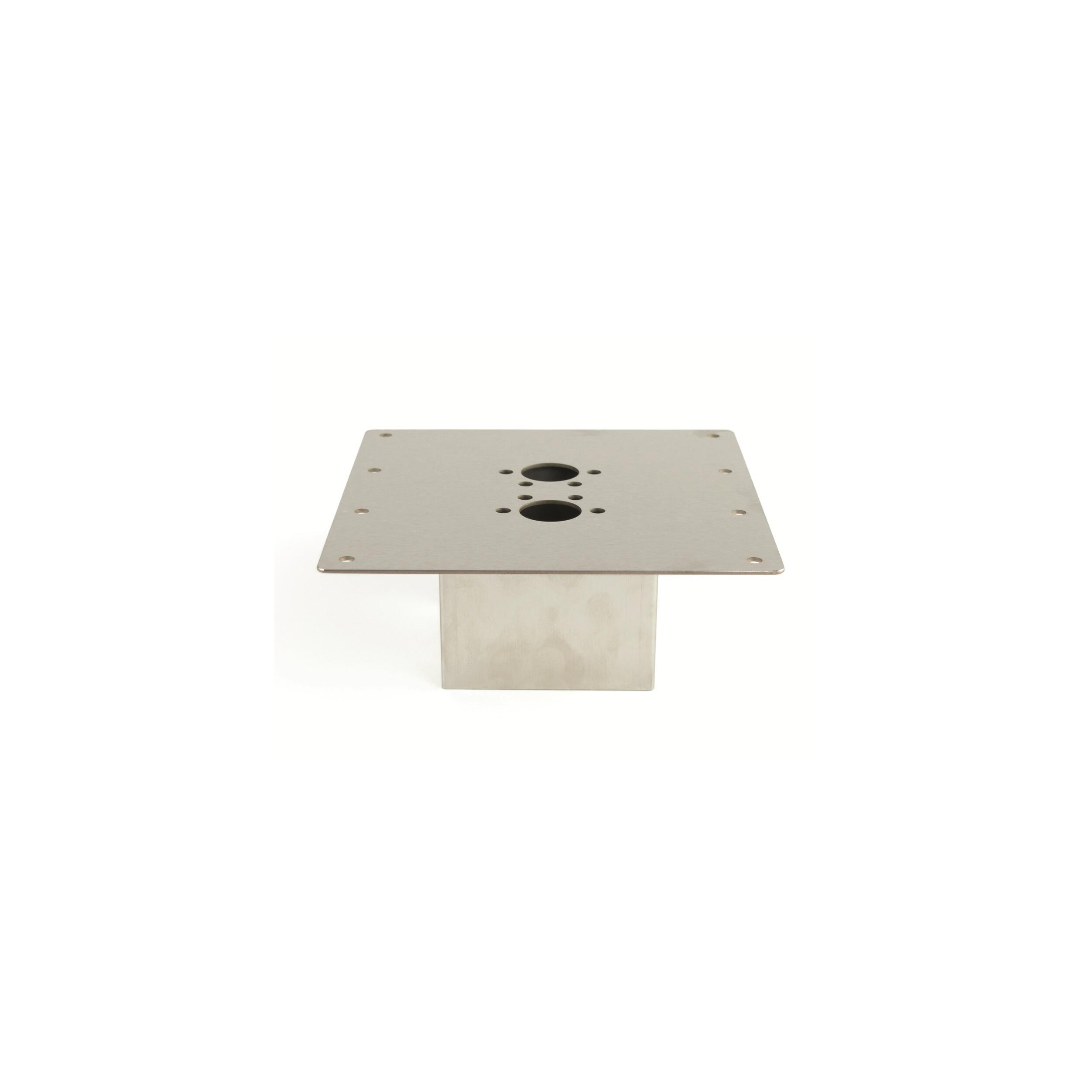 Support de montage au sol 4D