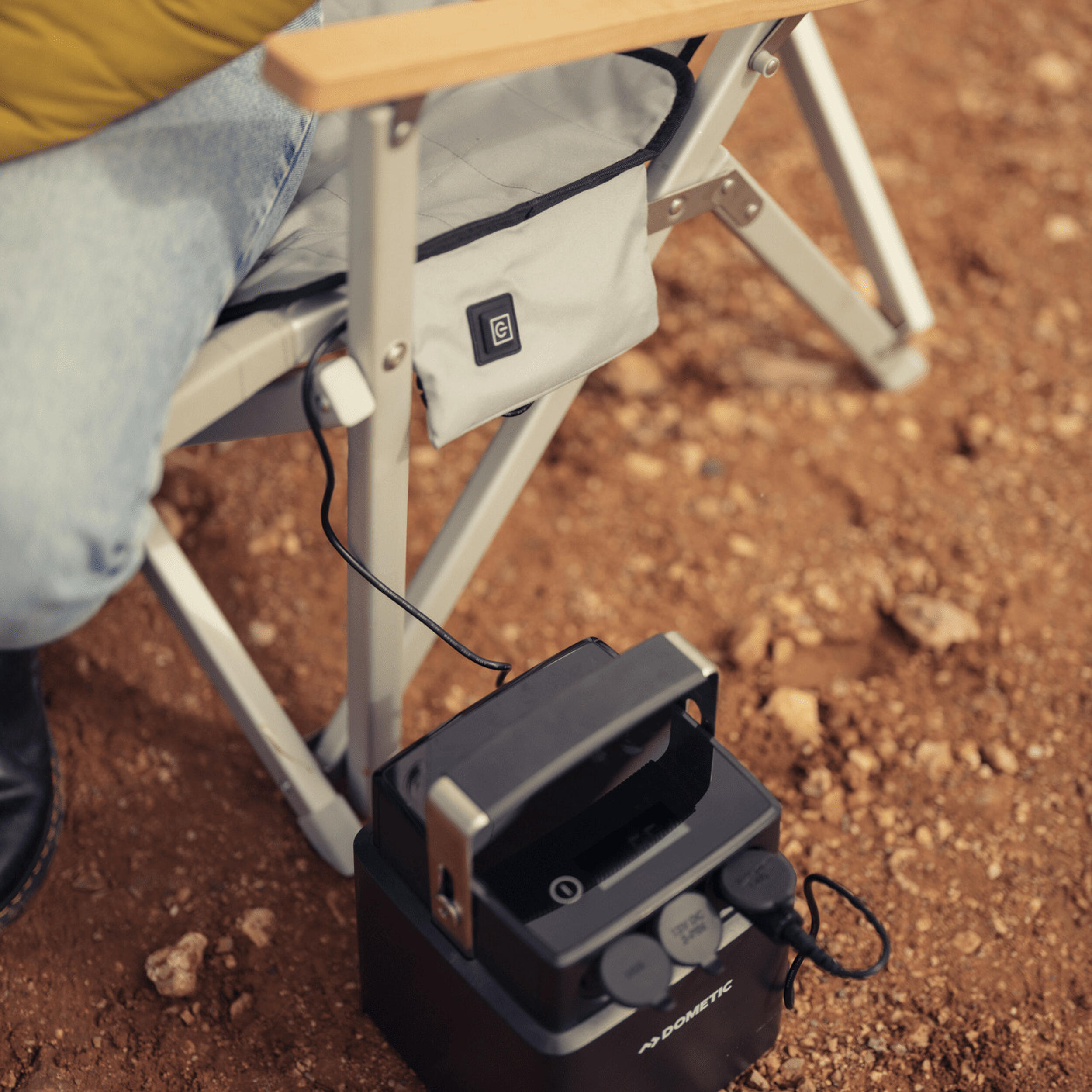Chauffage Camp Heater