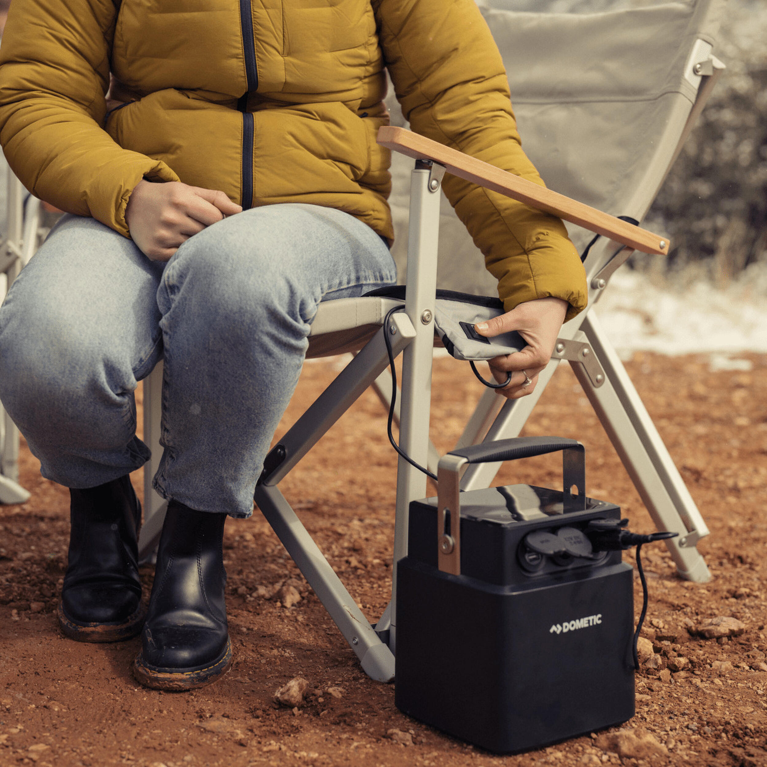 Chauffage Camp Heater