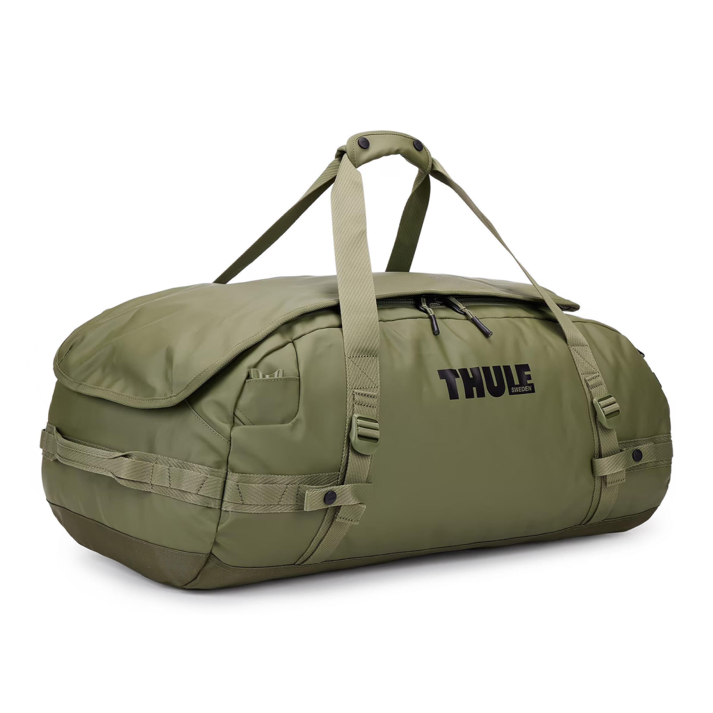 Sac fourre-tout Chasm : 70L vert olive
