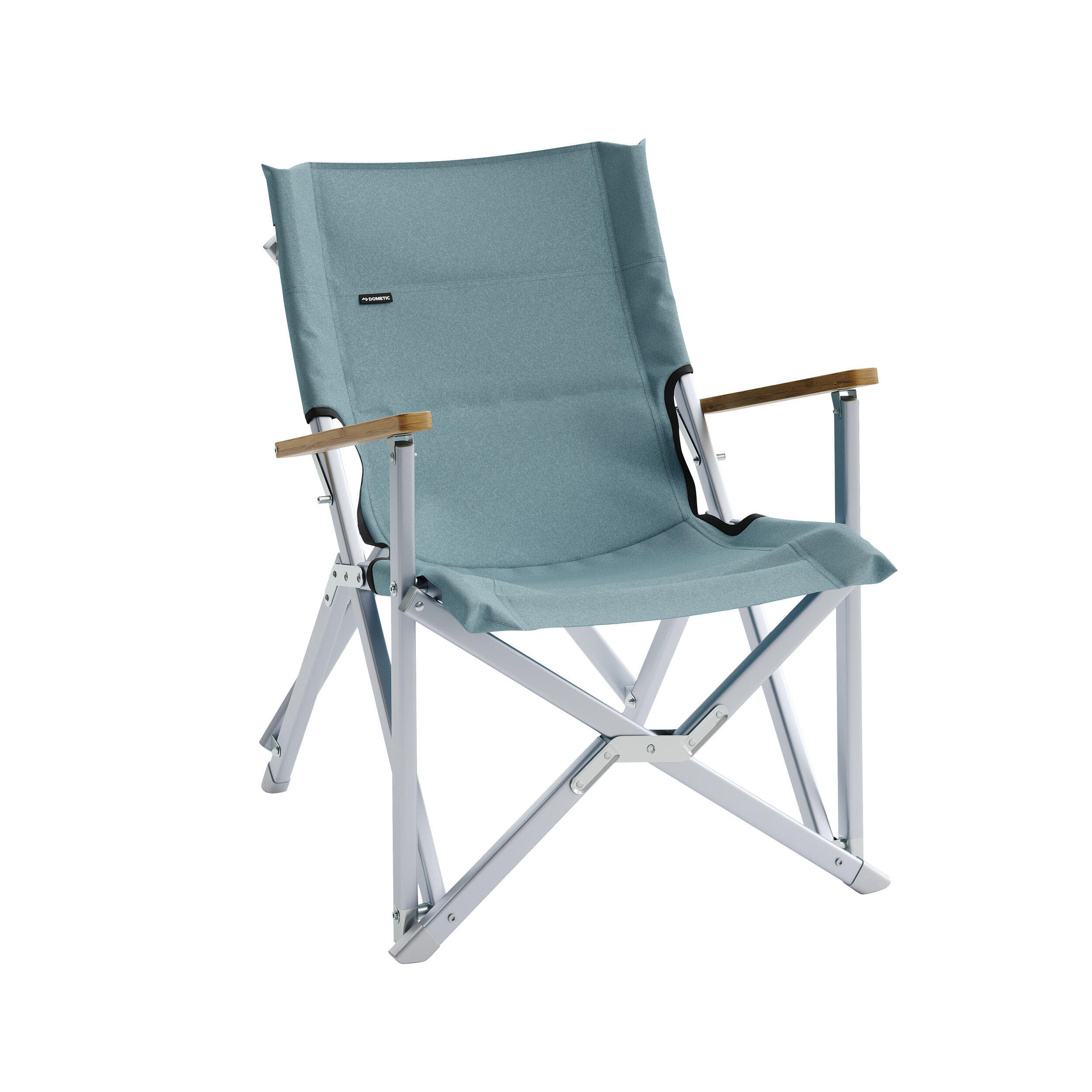 Chaise Compact Camp Chair : Glacier