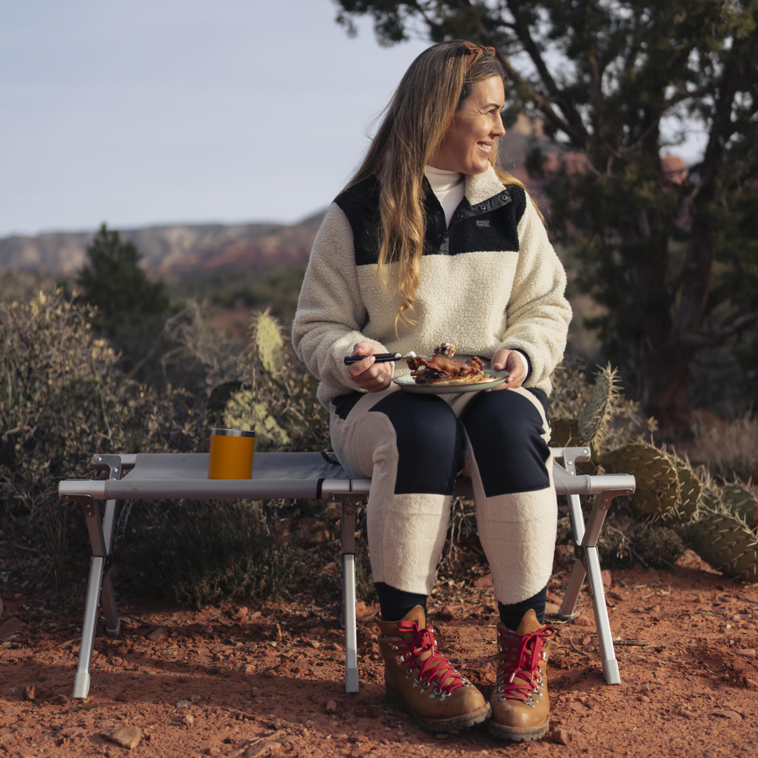 Banc Go Compact Camp Bench