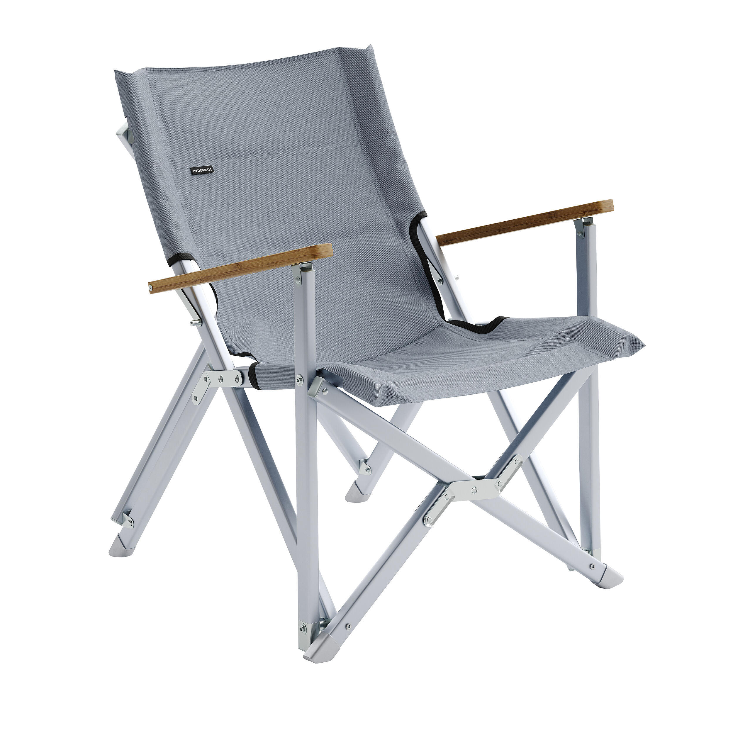 Chaise Compact Camp Chair : - Coloris : Silt