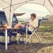 Chaise Compact Camp Chair