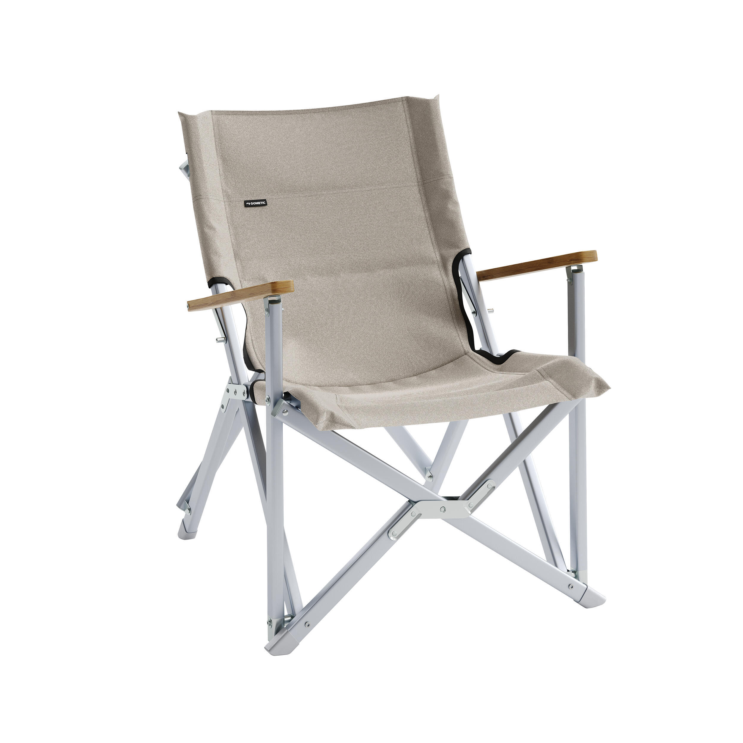 Chaise Compact Camp Chair : Ash