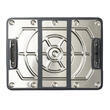Protection pour Magic Grill : - Coloris : Gris