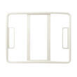 Protection pour Magic Grill : - Coloris : Blanc